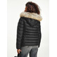 manteau femme  th tjw basic hooded down jacket