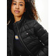 manteau femme  th tjw basic hooded down jacket