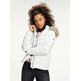 manteau femme  th tjw basic hooded down jacket