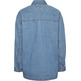 chemise femme  th tjw denim overshirt