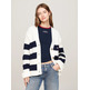 maillot femme  th tjw rwb back flag cardigan ext