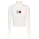 maillot femme  th tjw melange trtlnck flag sweat