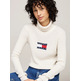 maillot femme  th tjw melange trtlnck flag sweat