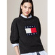 maillot femme  th tjw melange flag sweater ext