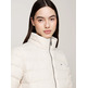 manteau femme  th tjw essential hooded down coat