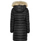 manteau femme  th tjw essential hooded down coat