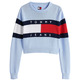 femme tjw center flag sweater ext c3q