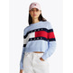 femme tjw center flag sweater ext c3q