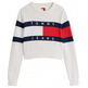 femme tjw center flag sweater ext ybh