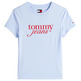 femme tjw slim essential logo tee ex c3q