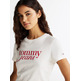 femme tjw slim essential logo tee ex ybl