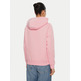 femme tjw reg s flag hoodie tpf