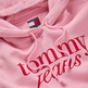 femme tjw reg ess logo hoodie ext tpf