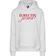 femme tjw reg ess logo hoodie ext ybl