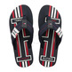 sandale homme  tommy h calzado badge textile beach sandal