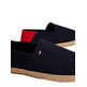 homme hilfiger espadrille core texti dw5