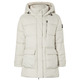 manteau femme  ecoalf bailyalf jacket woman