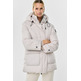 manteau femme  ecoalf bailyalf jacket woman