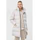 manteau femme  ecoalf manliealf jacket woman