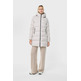 manteau femme  ecoalf manliealf jacket woman