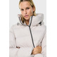 manteau femme  ecoalf manliealf jacket woman