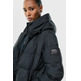 manteau femme  ecoalf manliealf jacket woman