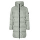 manteau femme  ecoalf manliealf jacket woman