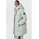 manteau femme  ecoalf manliealf jacket woman