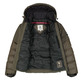 cazadora homme  garcia gj410904_men`s outdoor jacket