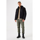 cazadora homme  garcia gj410904_men`s outdoor jacket