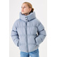 cazadora fille  garcia gj420802_girls outdoor jacket