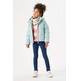 cazadora fille  garcia gj440803_girls outdoor jacket