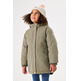 cazadora fille  garcia gj440805_girls outdoor jacket