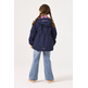 cazadora fille  garcia jeans gj540203_girls outdoor jacket