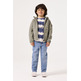 cazadora garçon  garcia jeans gj550203_boys outdoor jacket