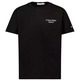 t-shirt garçon  ck ckj stack logo t-shirt