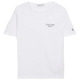 t-shirt garçon  ck ckj stack logo t-shirt