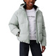 cazadora fille  ck ck short puffer jacket