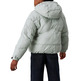 cazadora fille  ck ck short puffer jacket