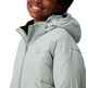 cazadora fille  ck ck short puffer jacket