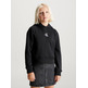 sweat-shirt fille  ck ck logo boxy hoodie