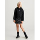 sweat-shirt fille  ck ck logo boxy hoodie