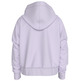 sweat-shirt fille  ck ck logo boxy hoodie