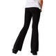 pantalon fille  ck punto tape flare pants