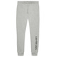 pantalon   ck inst. logo regular jogger