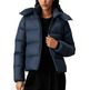 manteau femme  ck mw down short puffer