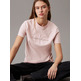 femme chenille singelogo regular tee ter