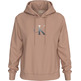 sweat-shirt femme  calvin klein gradient ck hoodie