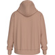 sweat-shirt femme  calvin klein gradient ck hoodie