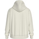 sweat-shirt femme  calvin klein gradient ck hoodie